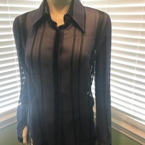 Costume National blouse